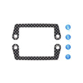 Tamiya 54986 TC-01 Carbon Battery Holders
