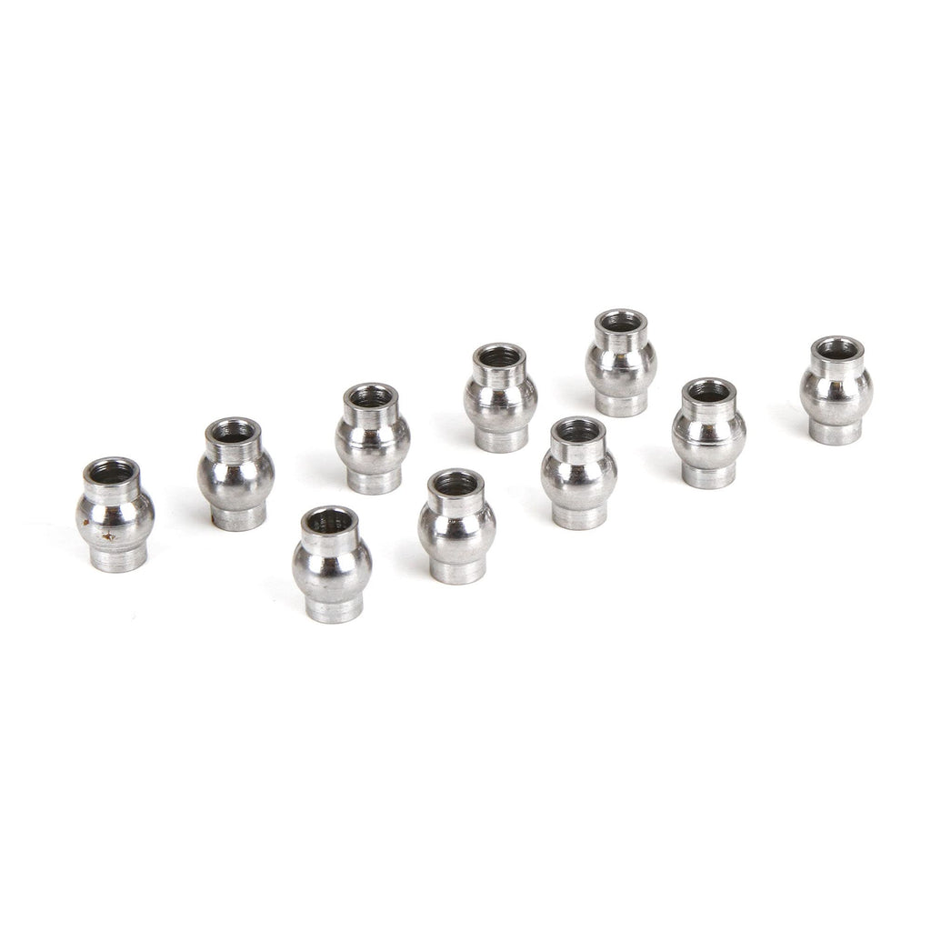 Losi LOS256004 Balls, Shock/Link (10): 1:5 4wd Desert Buggy XL