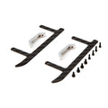 Blade BLH3419CF Landing gear aluminum/carbon :Blade 180 CFX