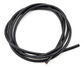 TQ Wire 1431 14 Gauge 1000 Strand Super Flexible Wire- 3' Black