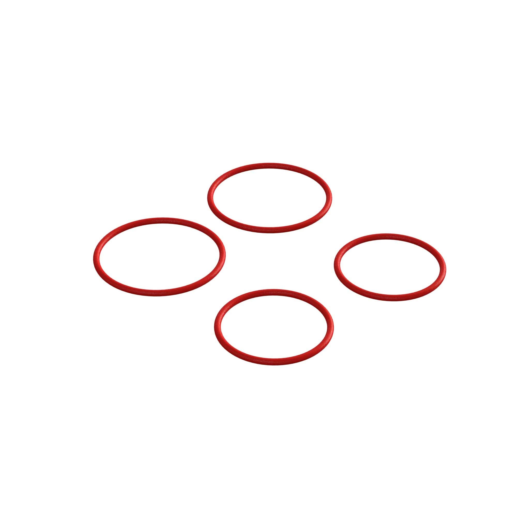 Arrma 340170 Servo Saver O-Ring Set