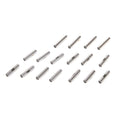 Losi LOS252052 Drive Pin Rebuild Set (17 pcs): 1/5 Monster Truck XL