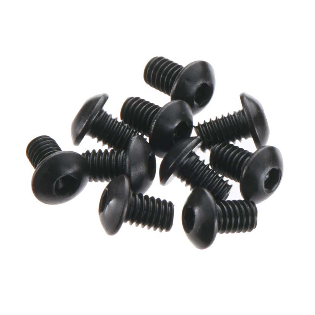 Axial AX31194 Hex Socket Button Head Screws(10) 2.6x4mm: 1/8 Yeti XL