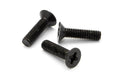 HPI Racing Z528 Flat Head Screw M3X12mm (6pcs)