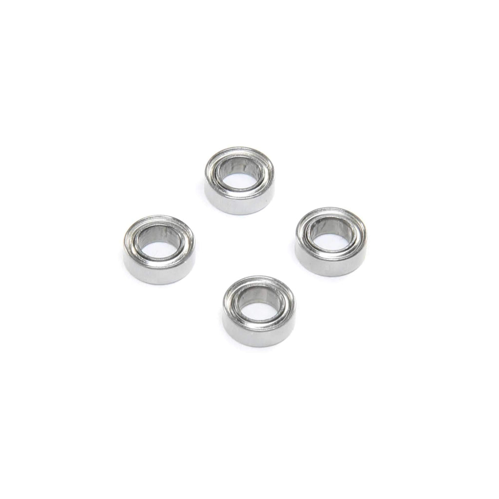 Losi LOS217001 4x7x2.5mm Ball Bearing (4)