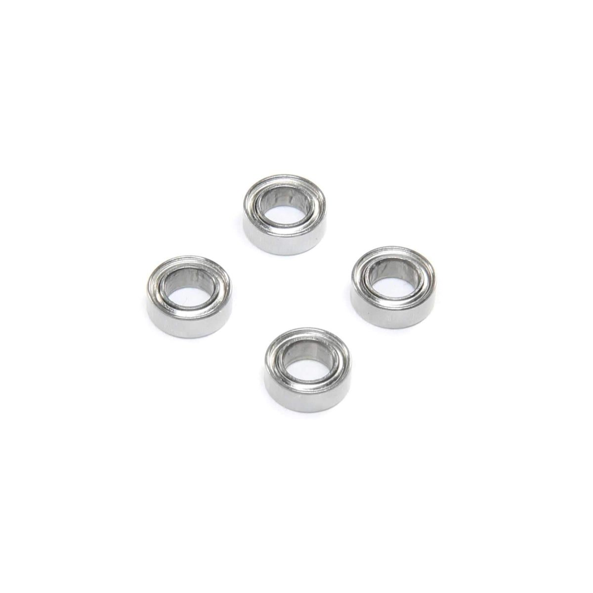 Losi LOS217001 4x7x2.5mm Ball Bearing (4)