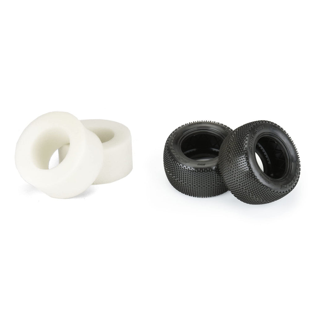 Pro-Line 830302 1/10 Hole Shot T M3 F/R 2.2" OffRoad Tires (2)