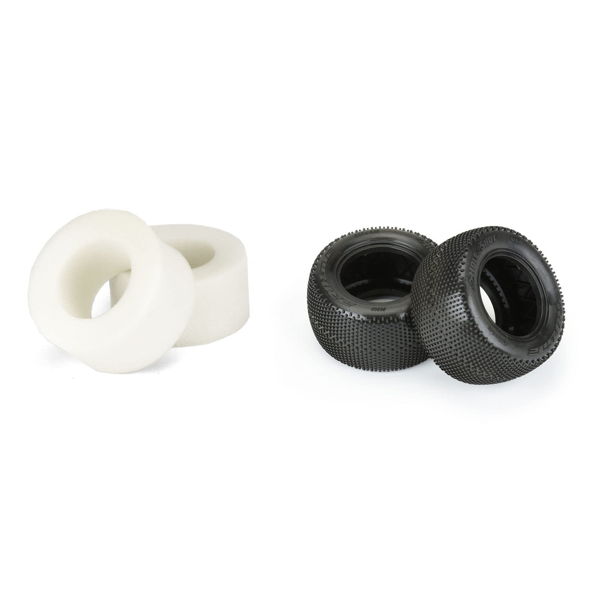 Pro-Line 830302 1/10 Hole Shot T M3 F/R 2.2" OffRoad Tires (2)