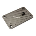 Integy C29144GREY Receiver Box Cover for 1/10 Scale Enduro Sendero