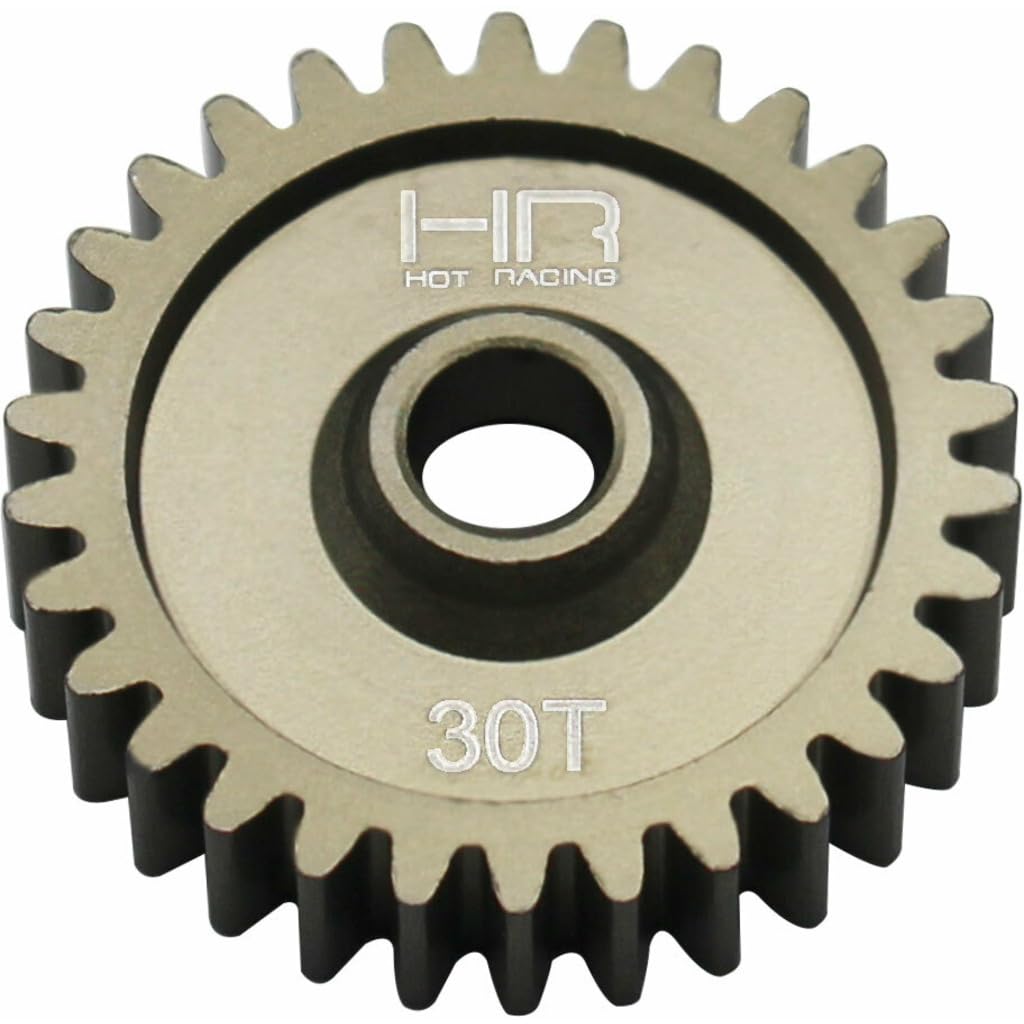 Hot Racing LPC30TH Hard Anodized Aluminum Compound Gear: PM-MX