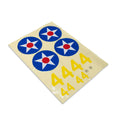 Hangar-9 318018 Decal Set: Fun Scale PT-19