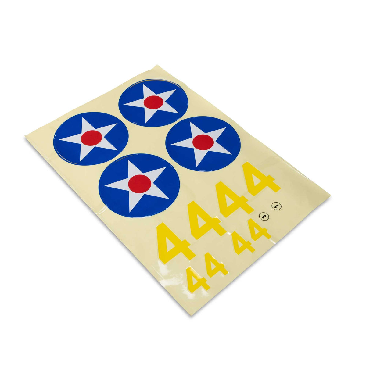 Hangar-9 318018 Decal Set: Fun Scale PT-19