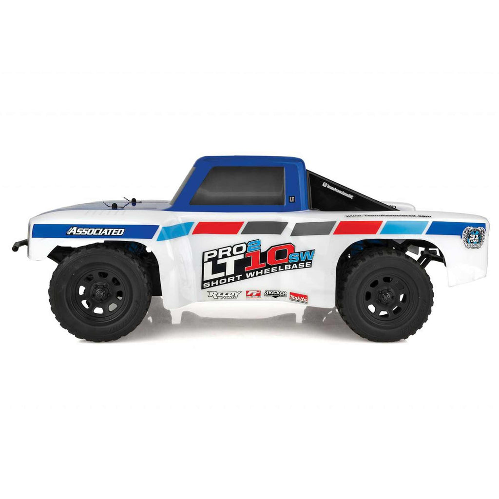 Team Associated 70022 Pro2 LT10SW 1/10th Electric Short Course Truck RTR,