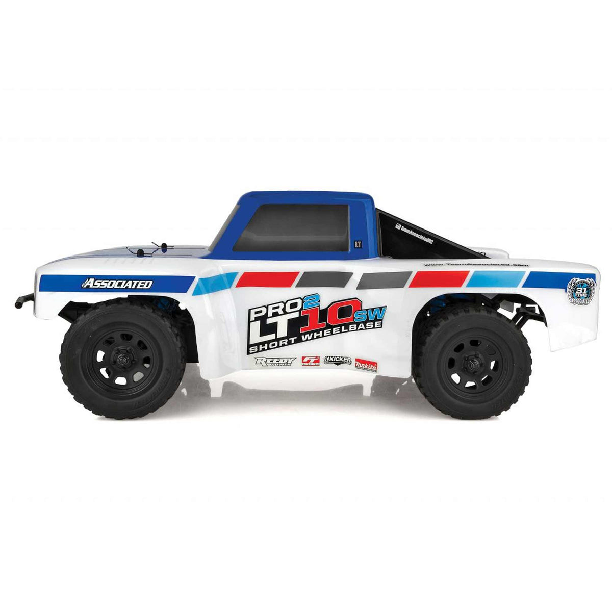 Team Associated 70022 Pro2 LT10SW 1/10th Electric Short Course Truck RTR,