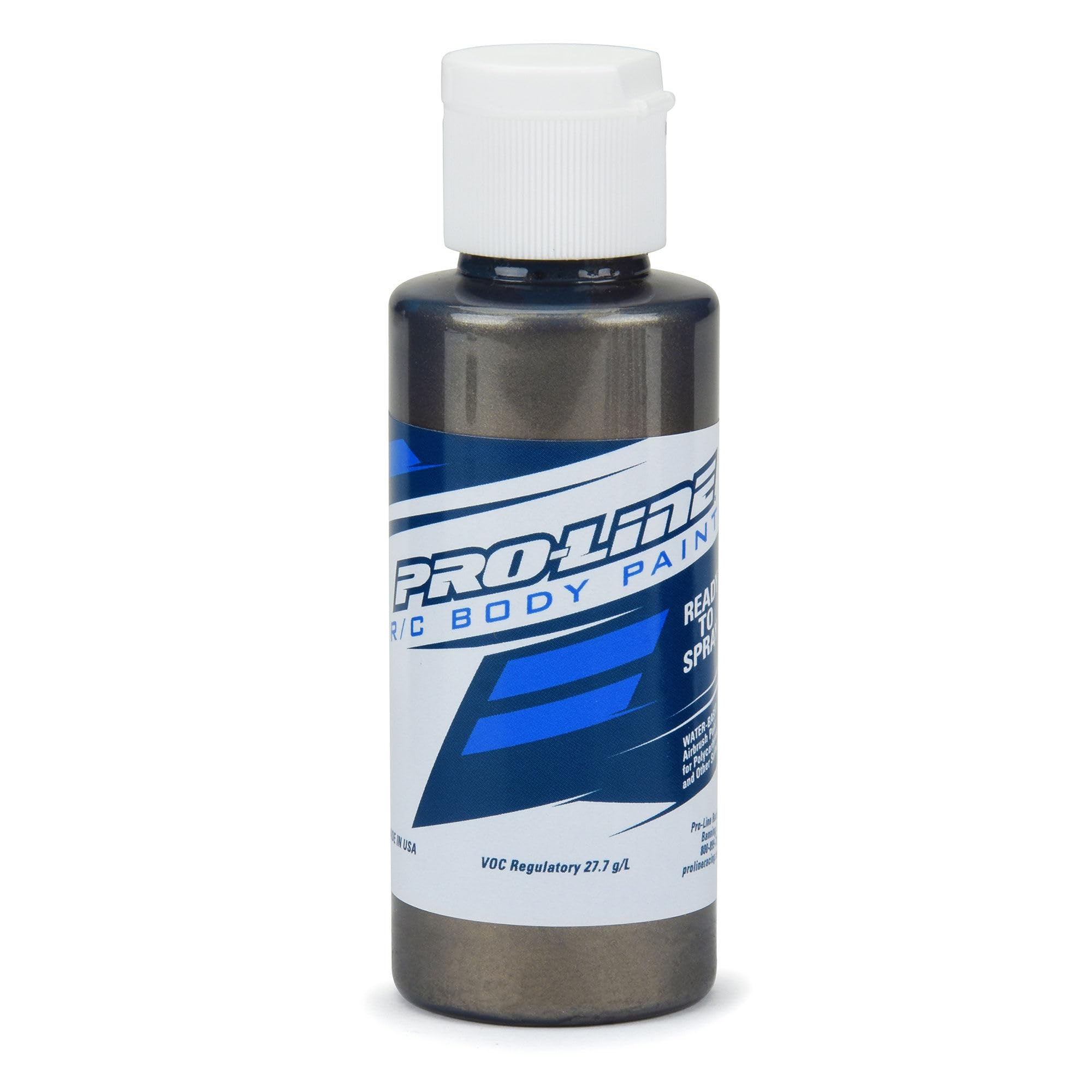Pro-Line 632604 RC Body Paint  Metallic Pewter