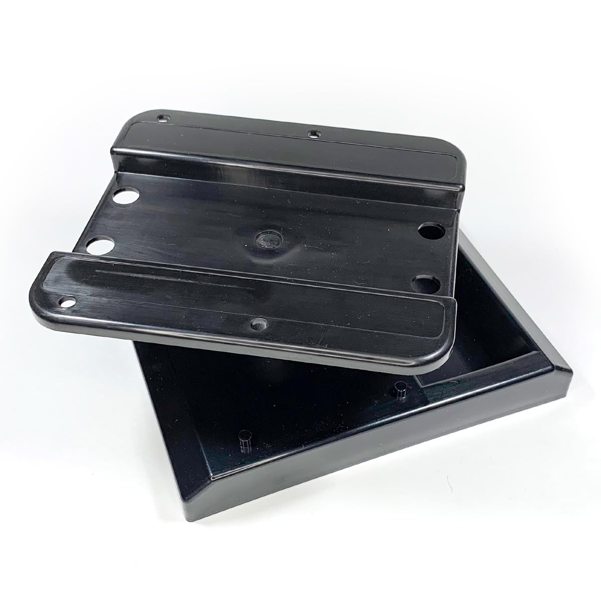 Racers Edge 7255BK RC Car Stand Black
