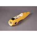 FMS PM101YEL Fuselage, Yellow : T28 V4 1400m