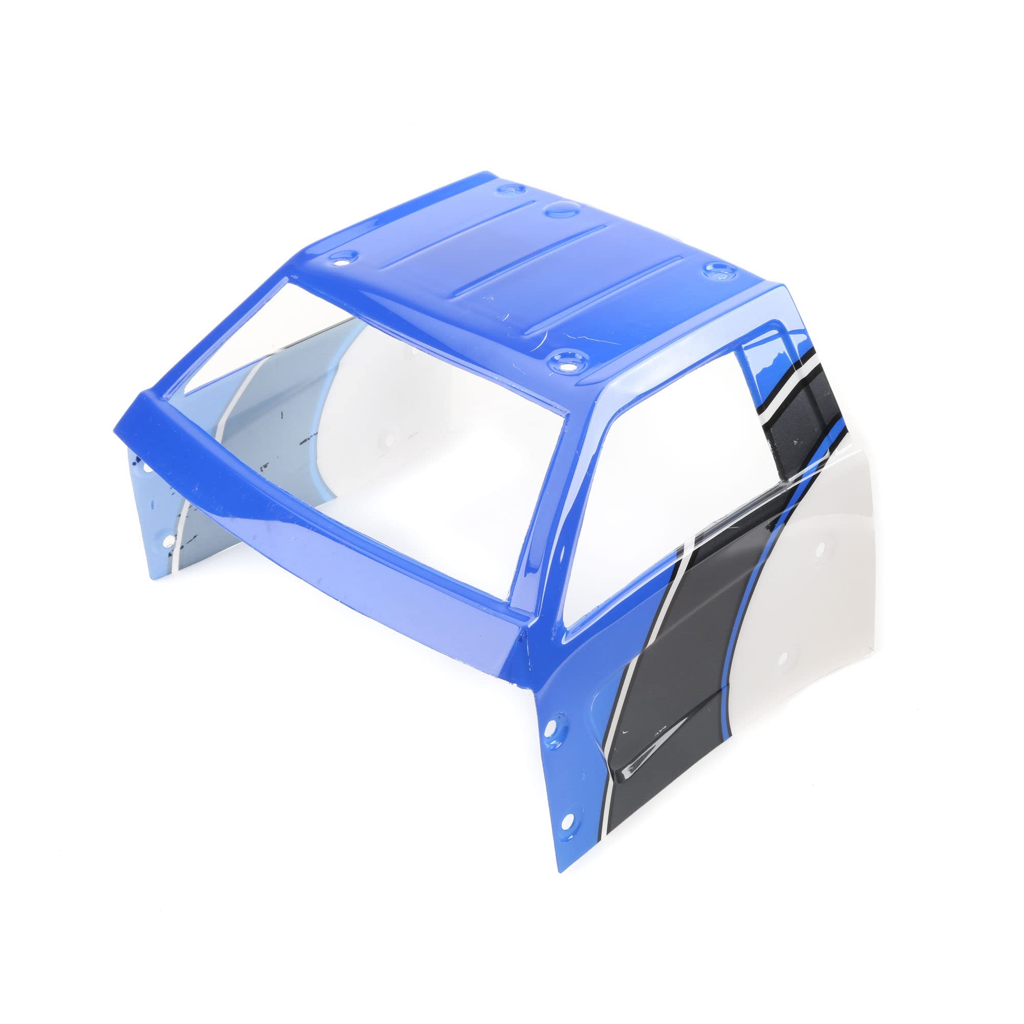 Losi LOS230024 Blue Cab Section of Body: 1/10 Baja Rey