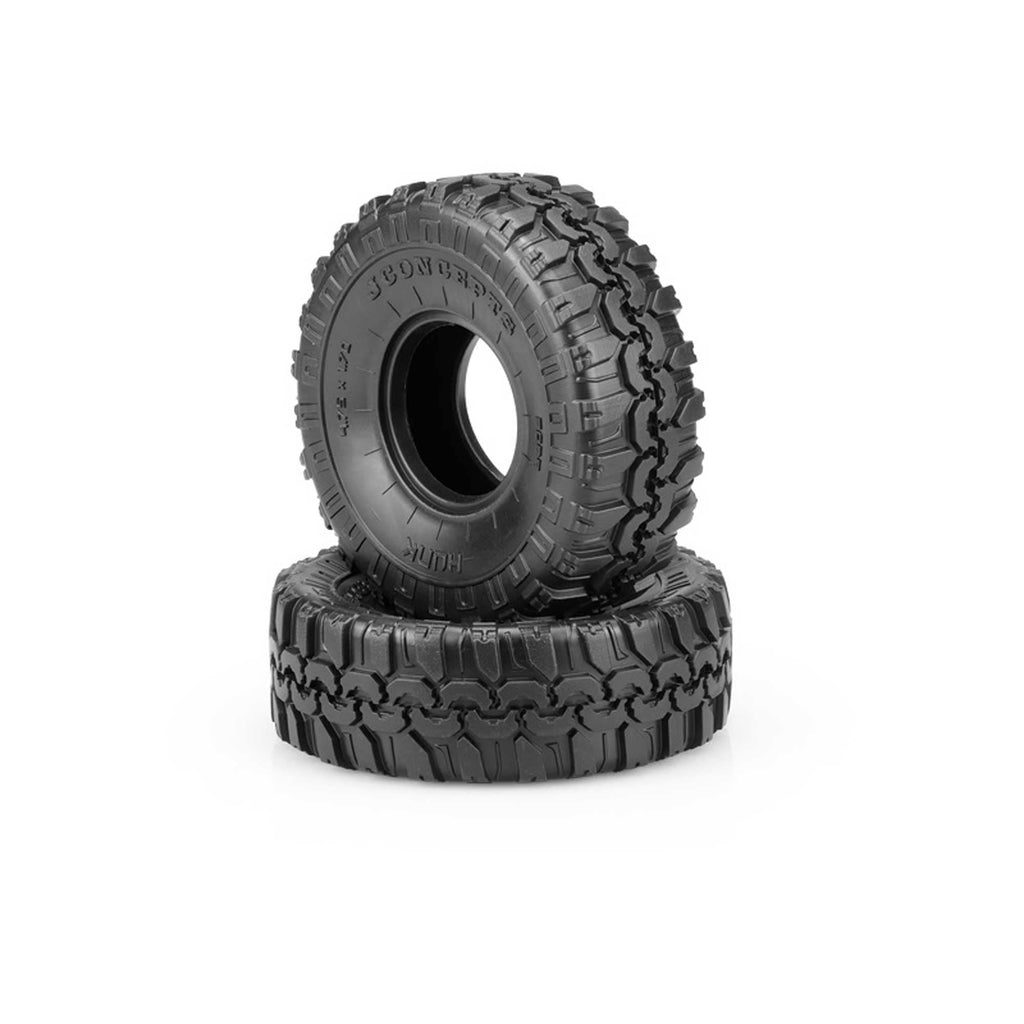 J-Concepts 308902 Hunk Tires, Green Cmpd (2)