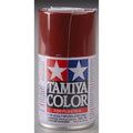 Tamiya 85033 Spray Lacquer TS-33 Dull Red - 100ml Spray Can