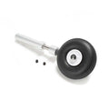 E-Flite EFLG345 Nose Strut w/Wheels: A-10 Thunderbolt II 64mm EDF