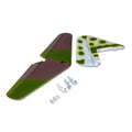 E-Flite EFL-1498 Tail Set; UMX Me 262