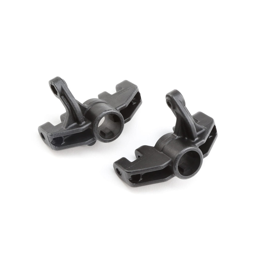 Losi LOS254055 Front Spindle Set (L/R): SuperRockRey