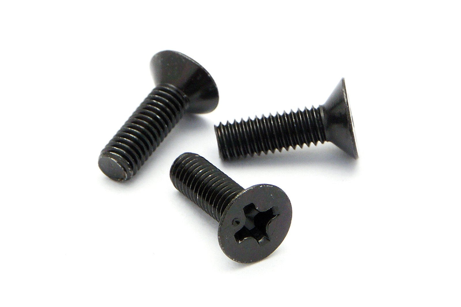 HPI Racing Z527 Flat Head Screw M3X10mm (6pcs)