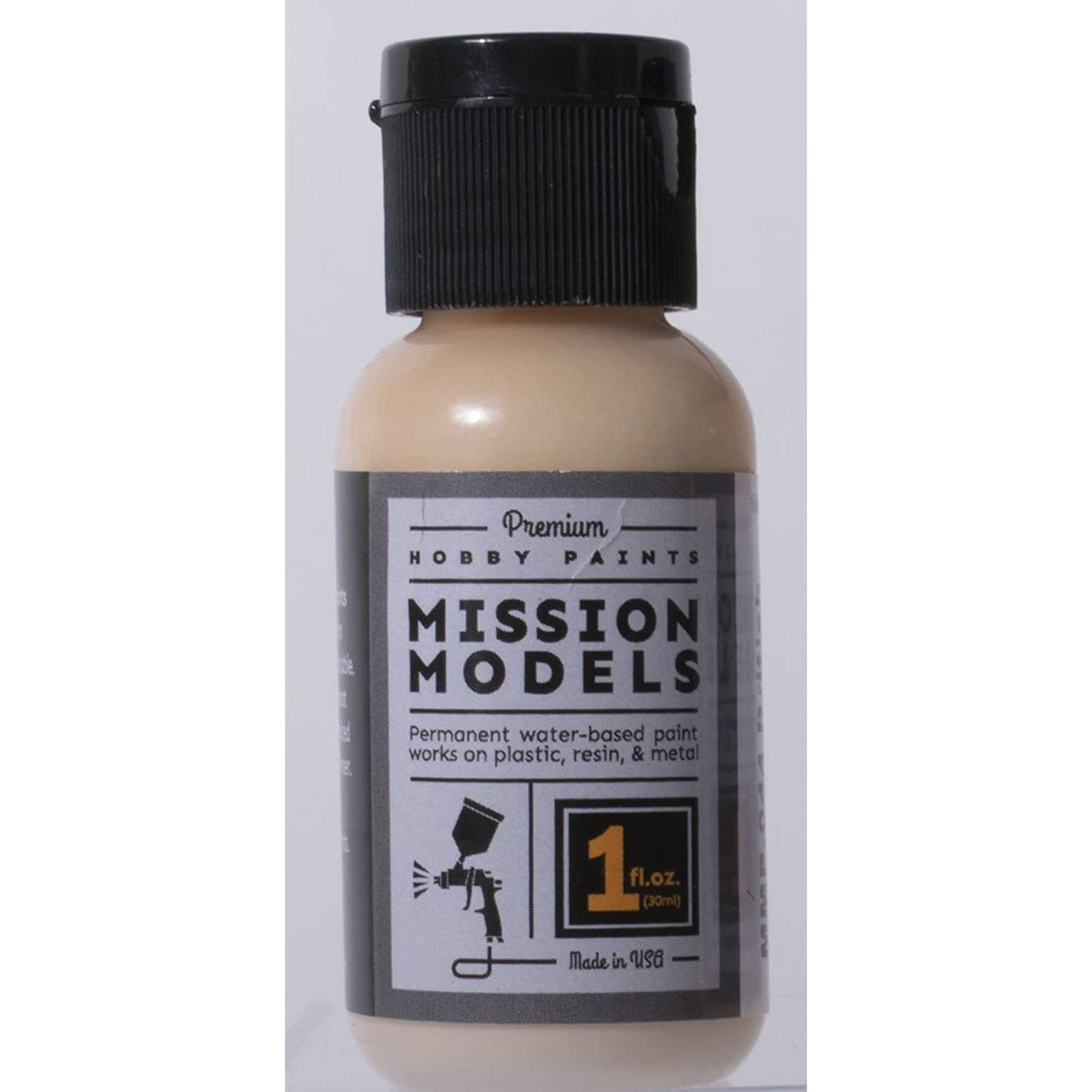 Mission Models MMP-044 British Light Stone RAL 61