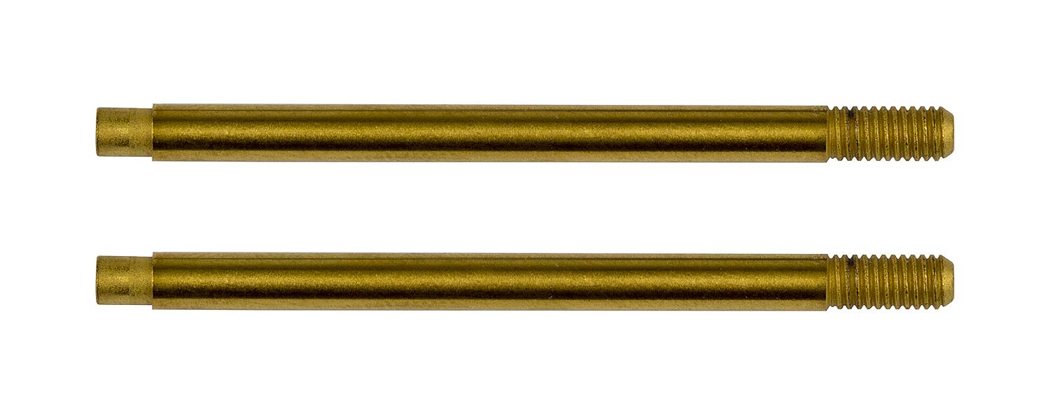 Team Associated 91642 3x24 Shock Shafts V2, Tin