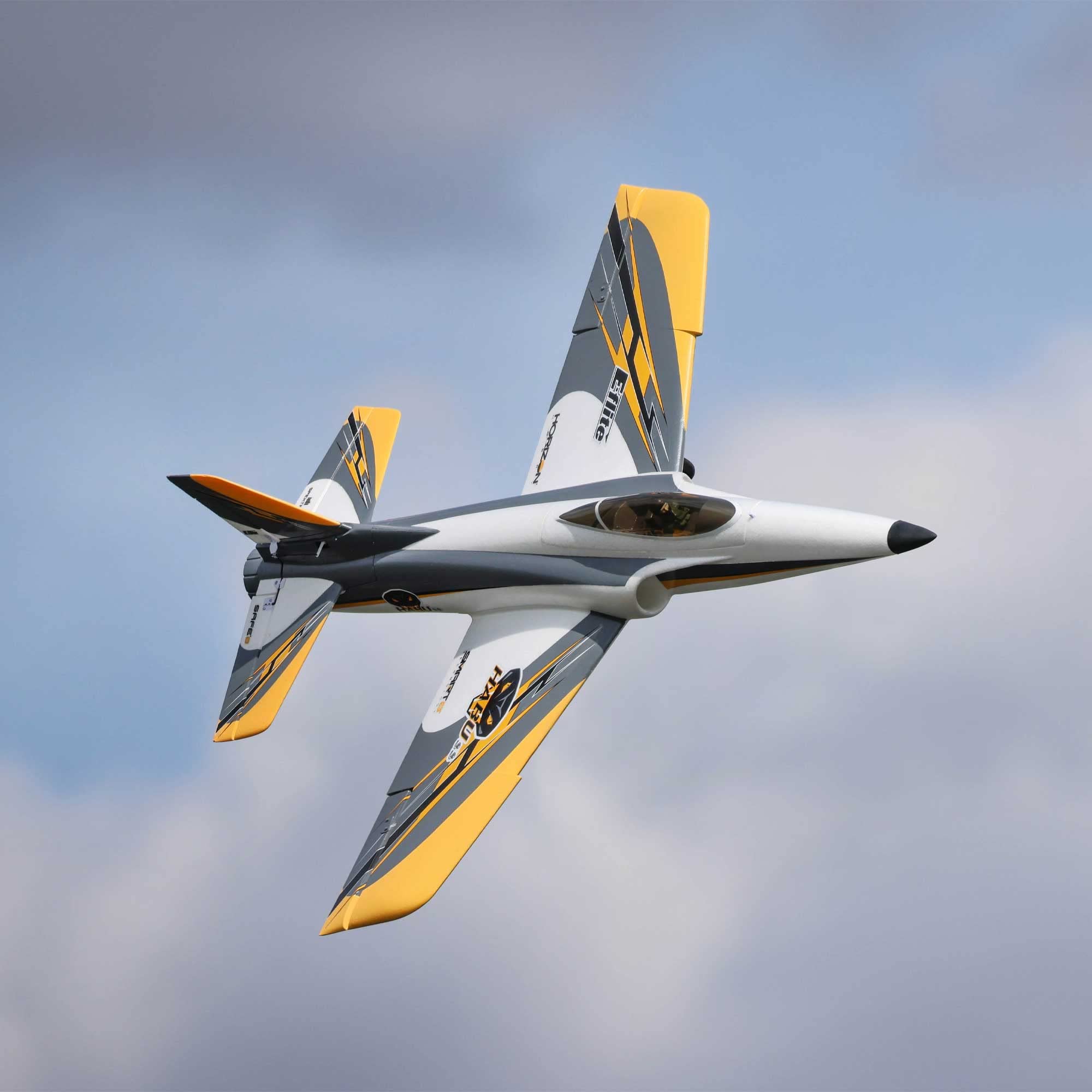 E-Flite EFL0950 Habu SS 70mm EDF BNF Basic Airplane