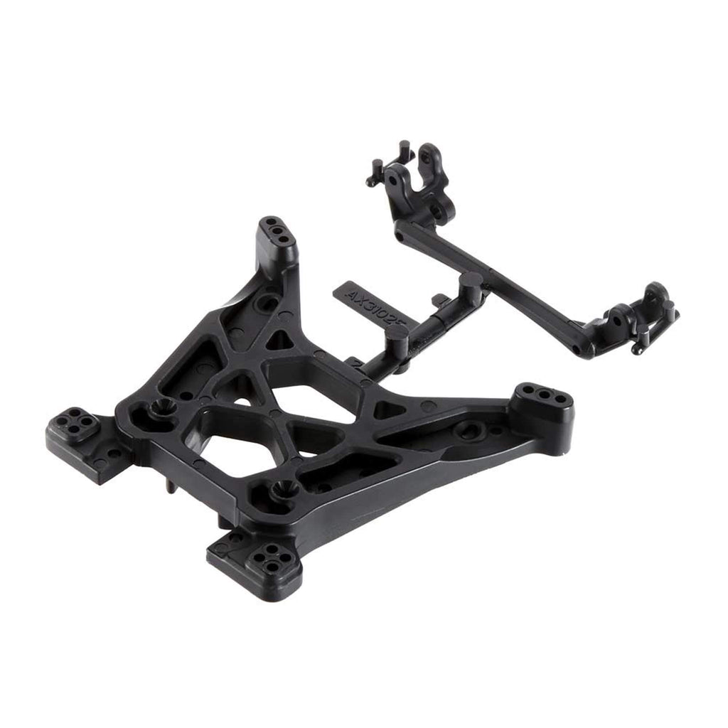 Axial AX31025 XL Front Shock Tower: 1/8 Yeti XL