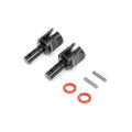 Team Losi Racing TLR242033 Rear HD Lightened Outdrive Set (2): 8X