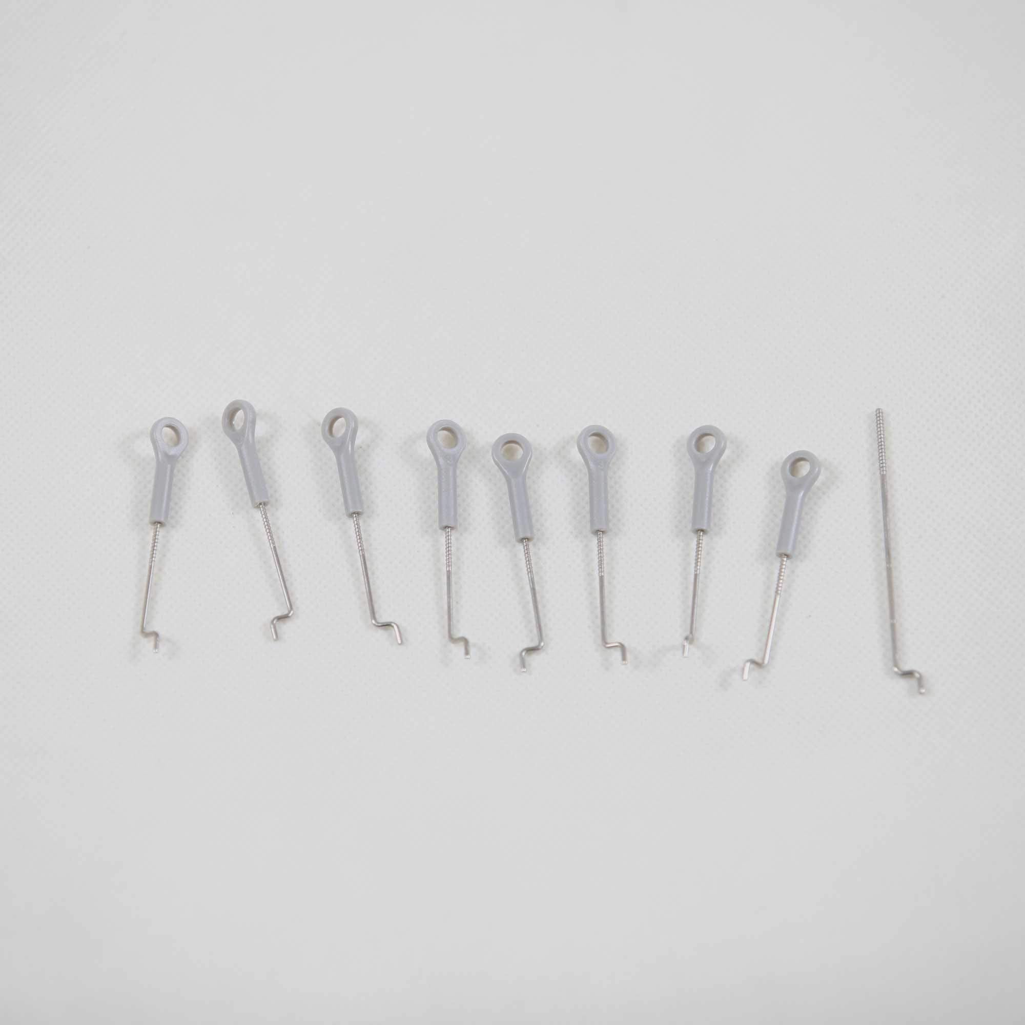 E-Flite EFL01182 Linkage Set: A-10 Thunderbolt II 64mm EDF