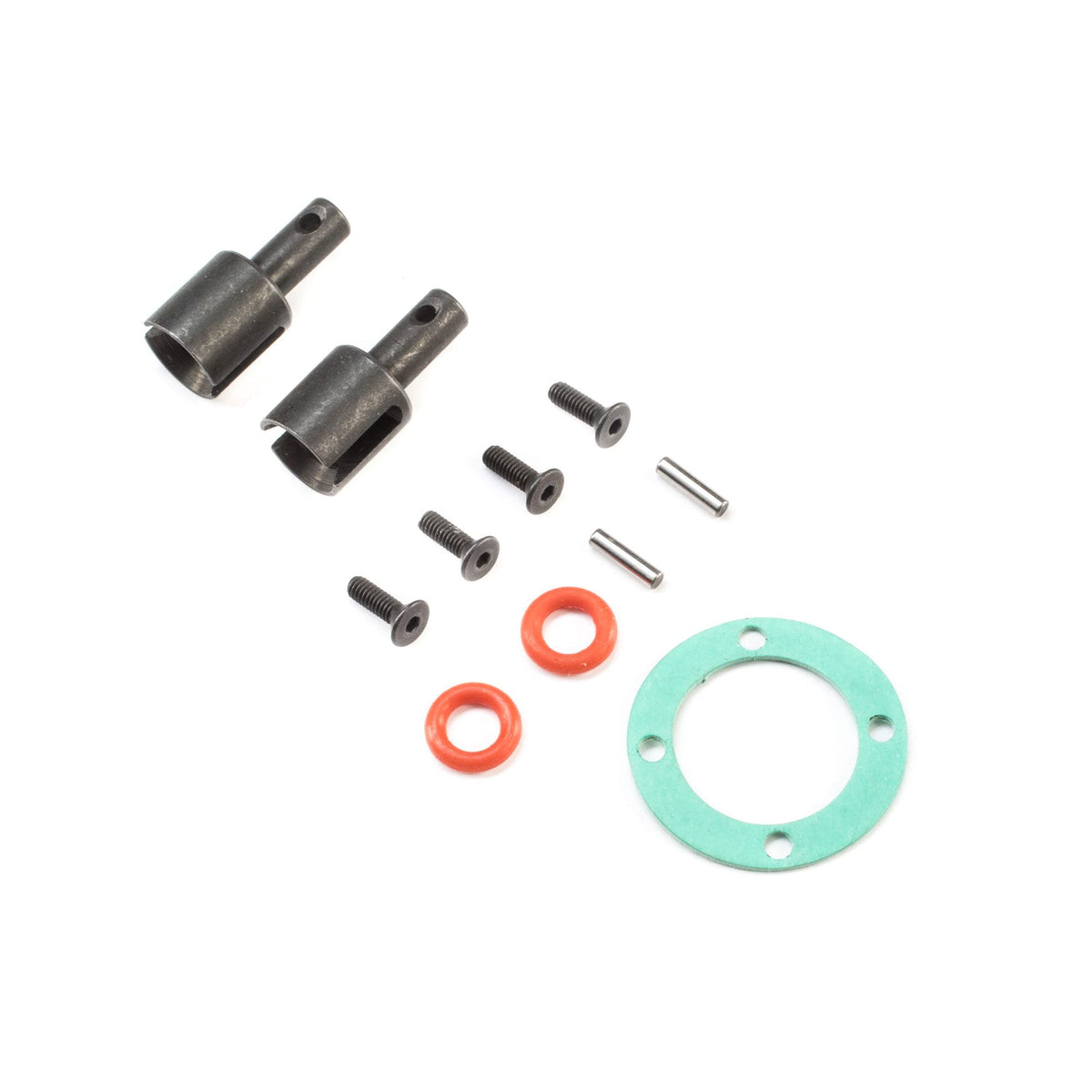 Losi LOS232046 Gear Diff Rebuild Set: 22S