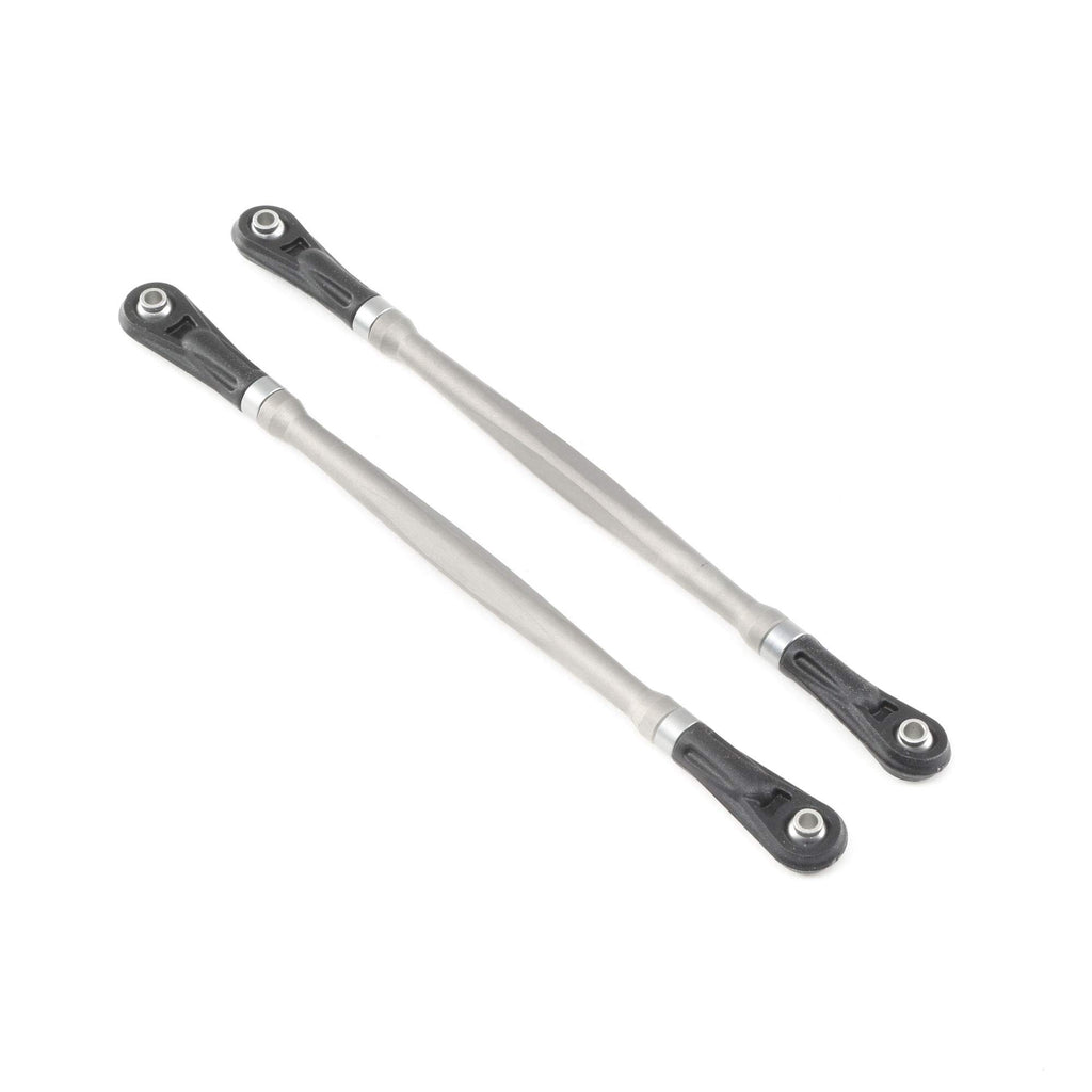 Losi LOS331004 Aluminum Rear Upper Link & Space Set: BR/RR