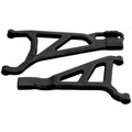 RPM 81462 Black Front Right A-Arms: Traxxas E-Revo 2.0 Brushless Truck