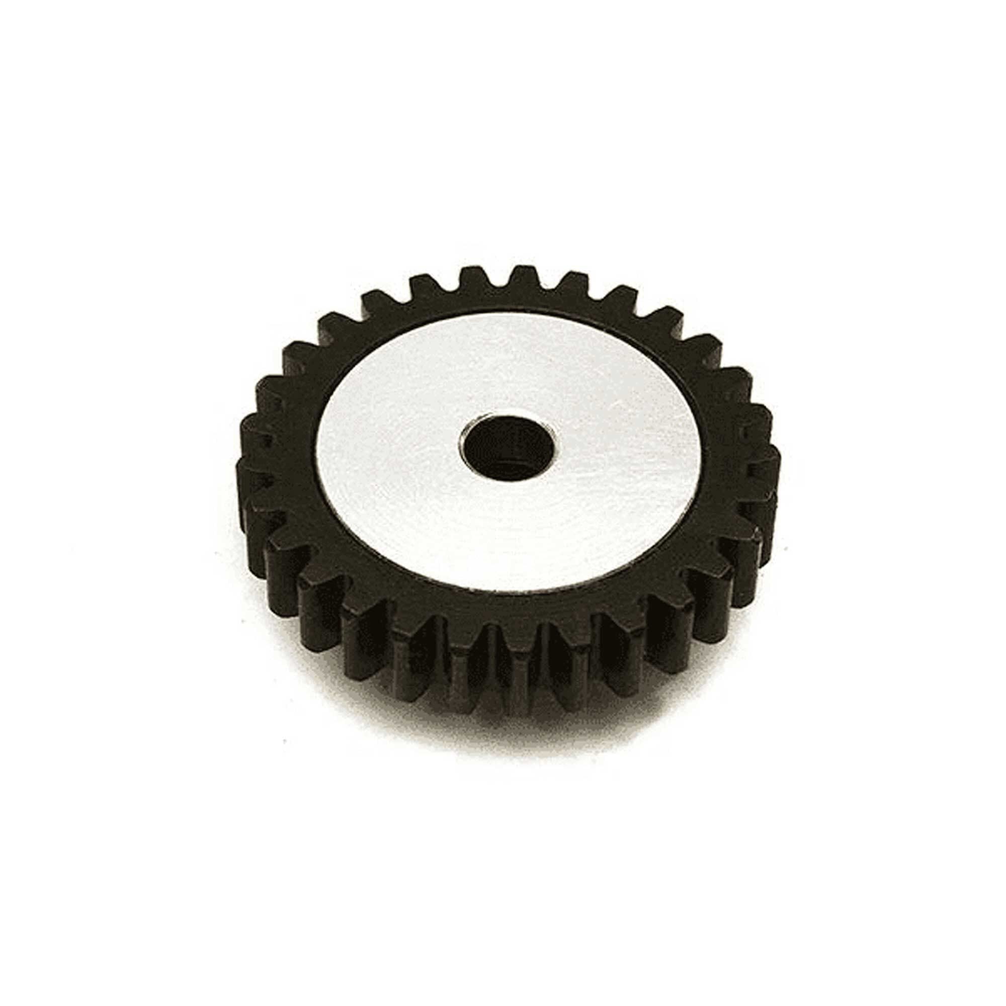 Integy C28796SILVER 29T Pinion Gear - ARA 1/8 Kraton 6S BLX