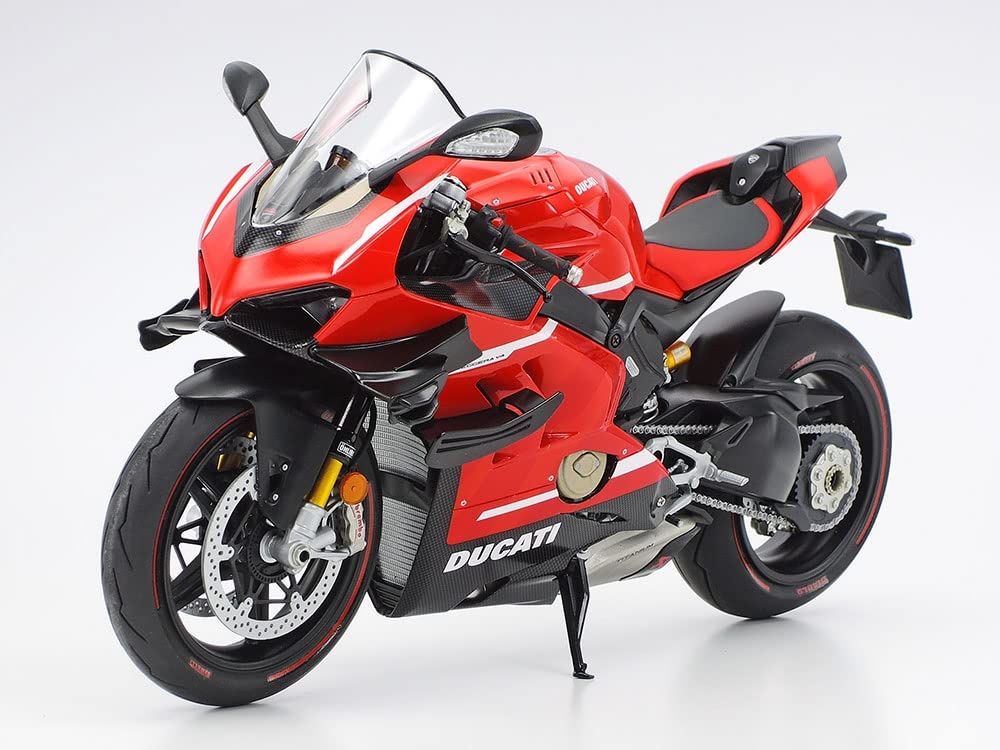 Tamiya 14140  1/12 Ducati Superleggera V4