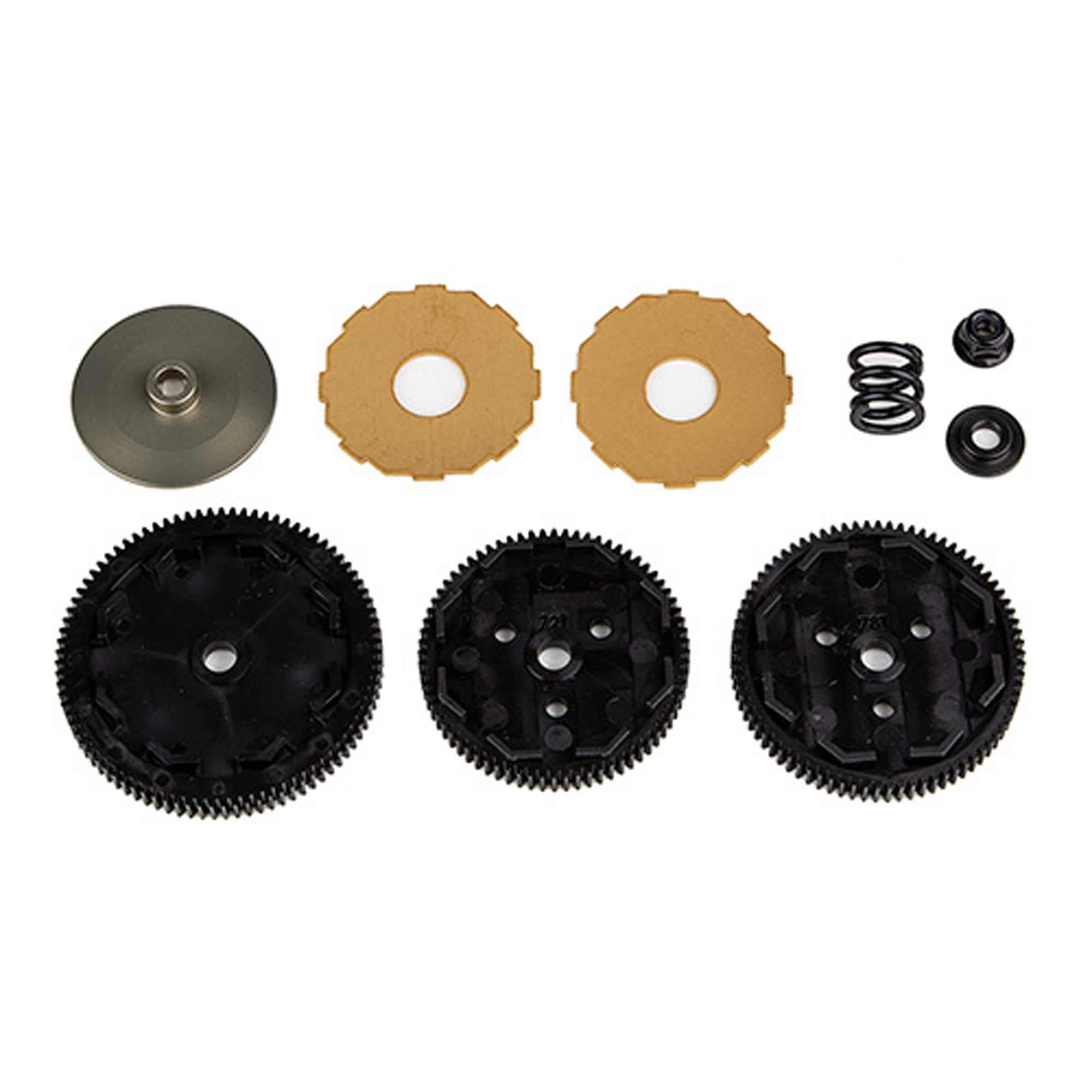 Team Associated 72025 FT Octalock Slipper Conversion