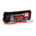 Dynamite DYNB2060 Speedpack-2 7.2V 2400mAH 6 Cell NiMH Flat Battery: Tamiya