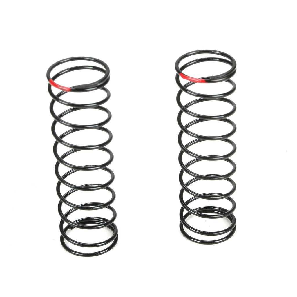 Team Losi Racing TLR5169 Rear Shock Springs(2) 2.6-Red-Rate: 22 Buggy