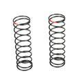 Team Losi Racing TLR5169 Rear Shock Springs(2) 2.6-Red-Rate: 22 Buggy