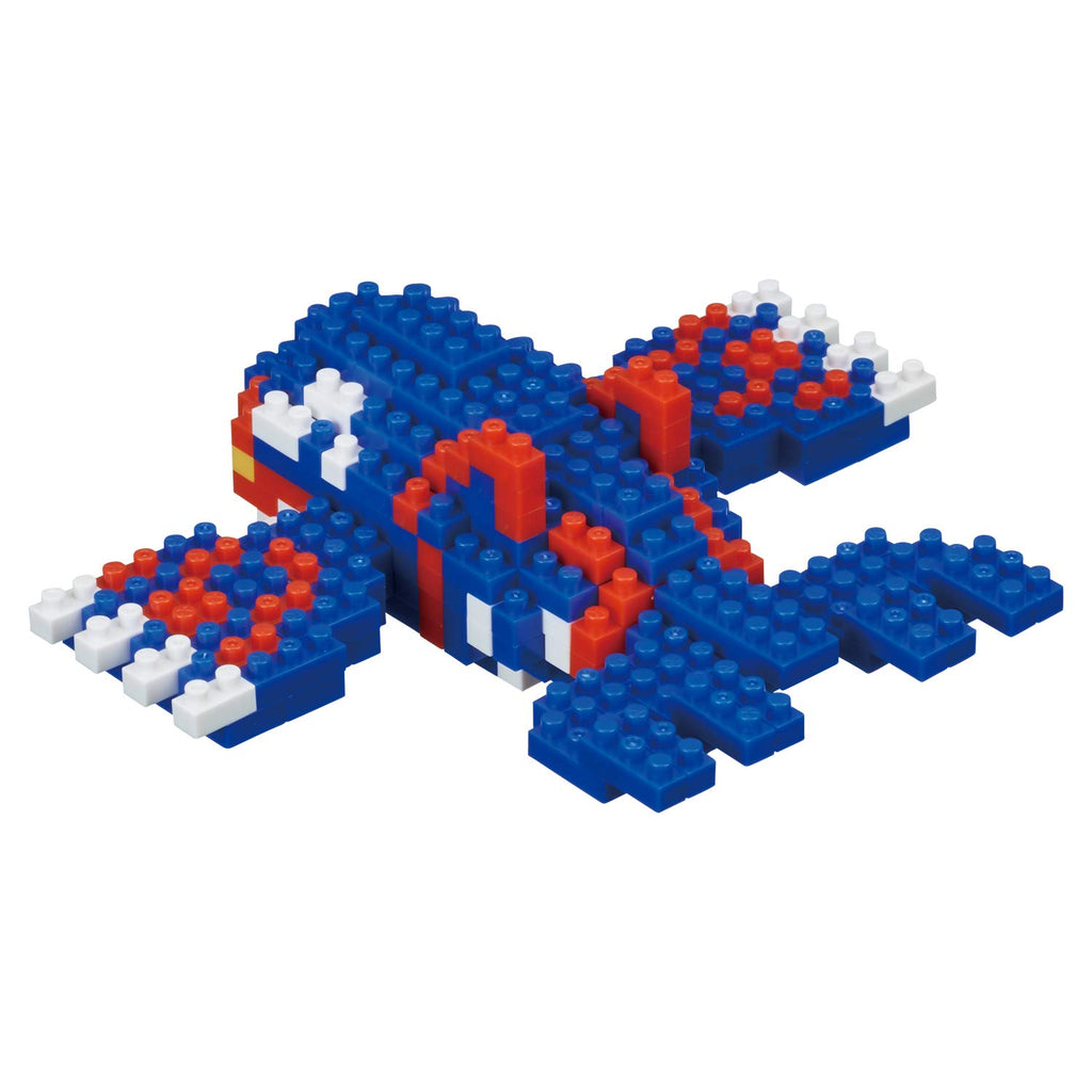 Nanoblock 21678 Kyogre "Pokemon", Nanoblock Pokemon Series