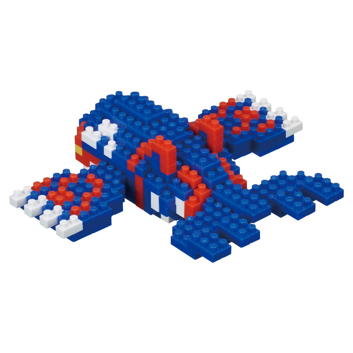 Nanoblock 21678 Kyogre "Pokemon", Nanoblock Pokemon Series