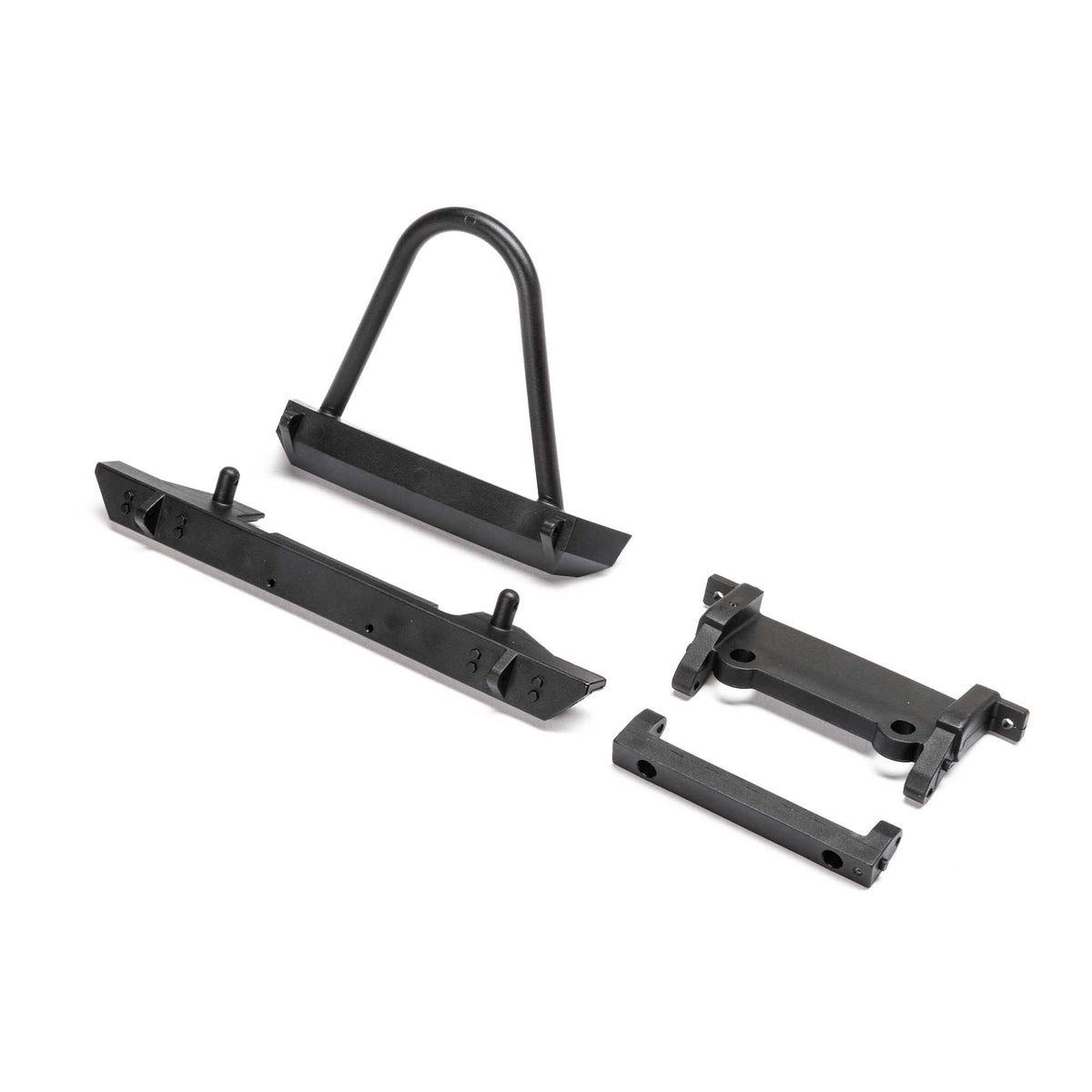 Axial AXI230055 Bumper Set Front, Rear CJ-7: SCX10 III