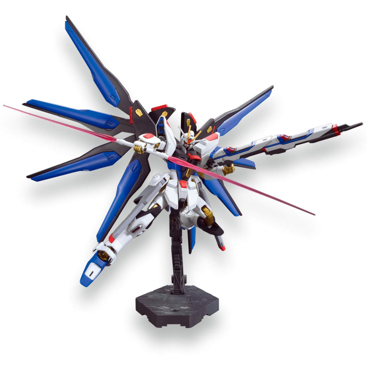 Bandai 2339488 #201 Strike Freedom Gundam "Gundam SEED Destiny", Bandai