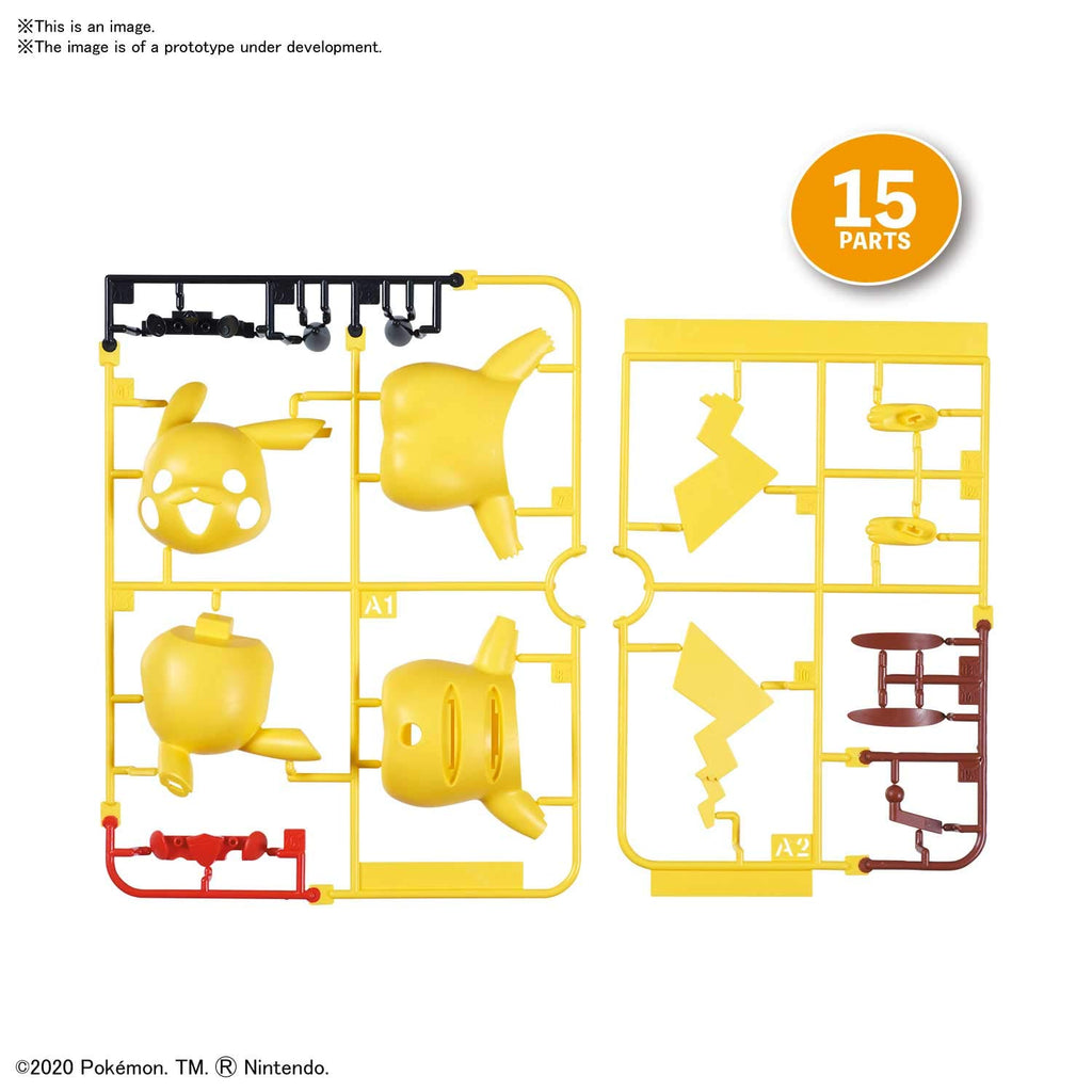 Bandai Hobby - PokePla