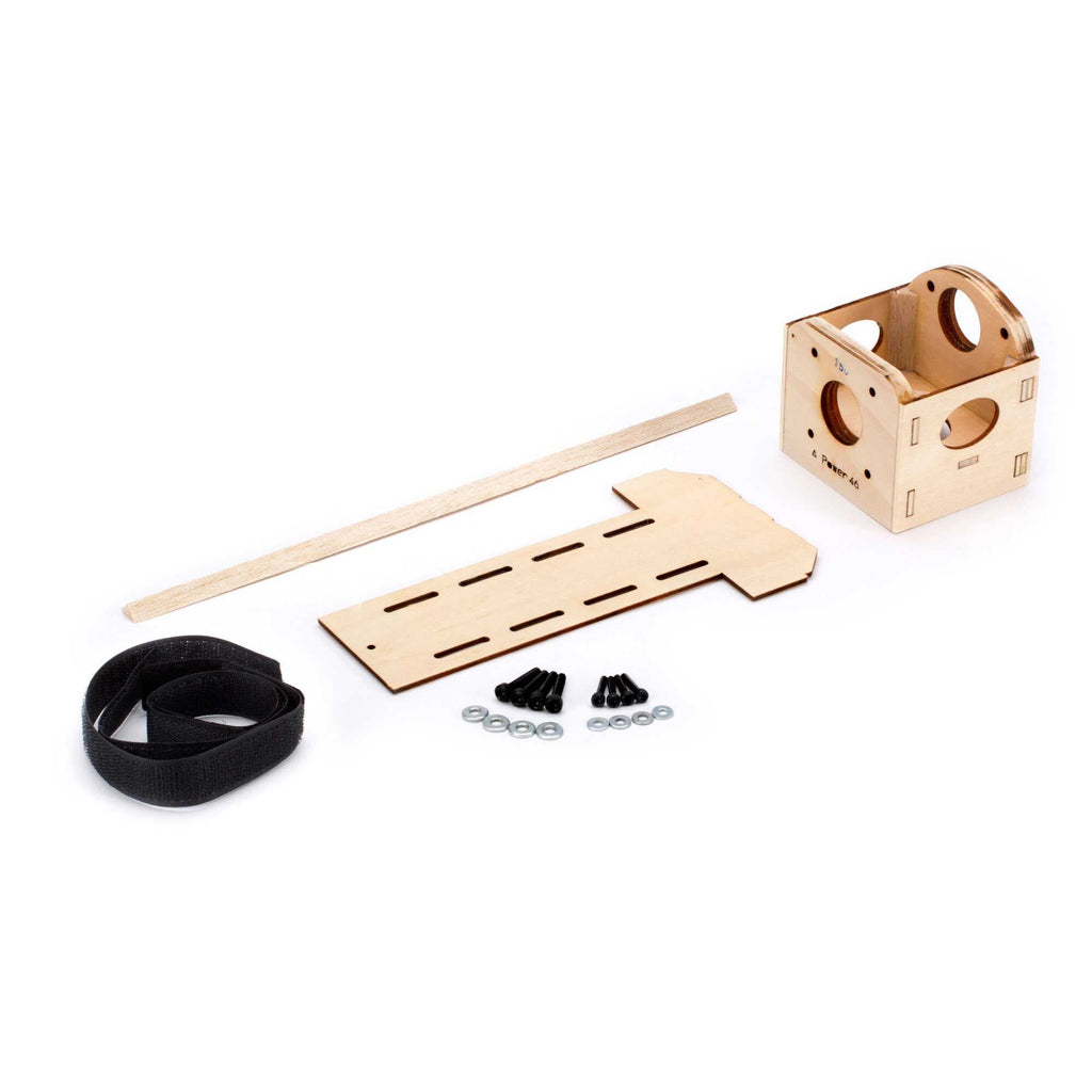 Hangar 9 501514 EP Mount Set: Meridian 10cc