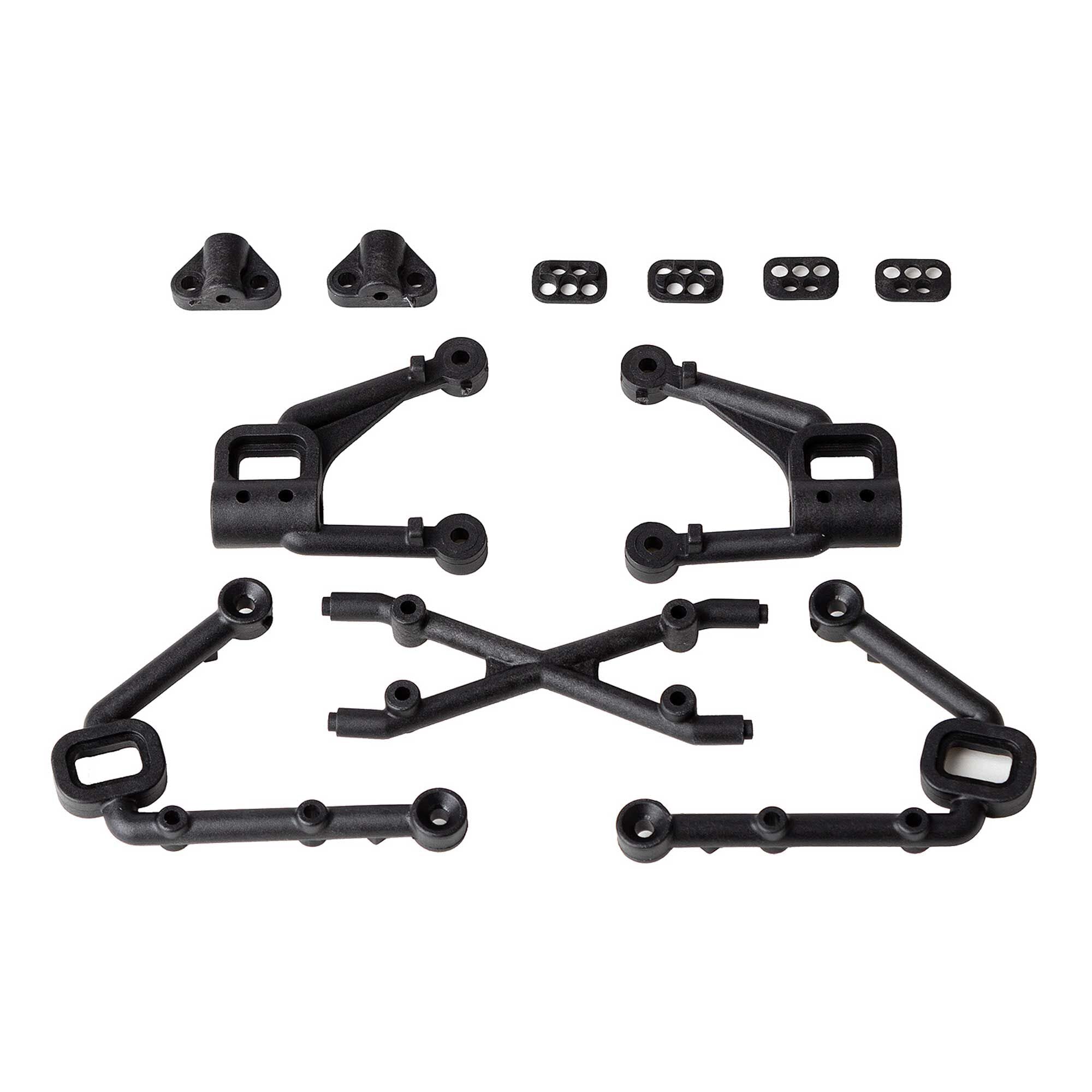 Team Associated 42254 Enduro Gatekeeper Shock Mounts